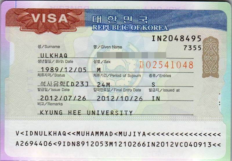 Persyaratan Pengajuan Visa Bisnis di Kedutaan Besar  