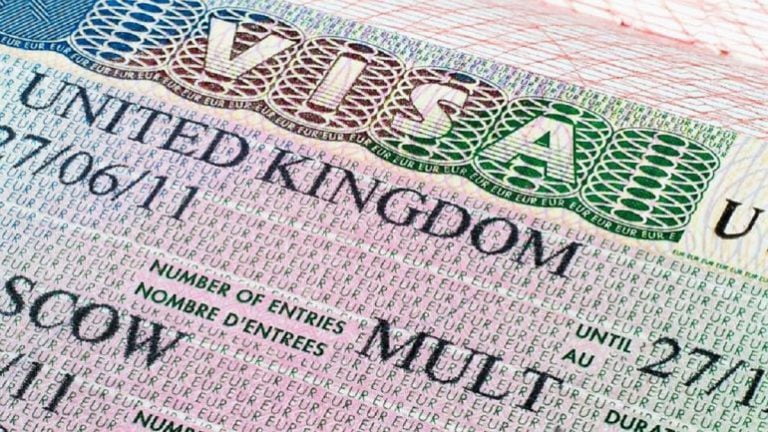 Syarat Pengajuan Visa di Kedutaan Inggris Mediamaz