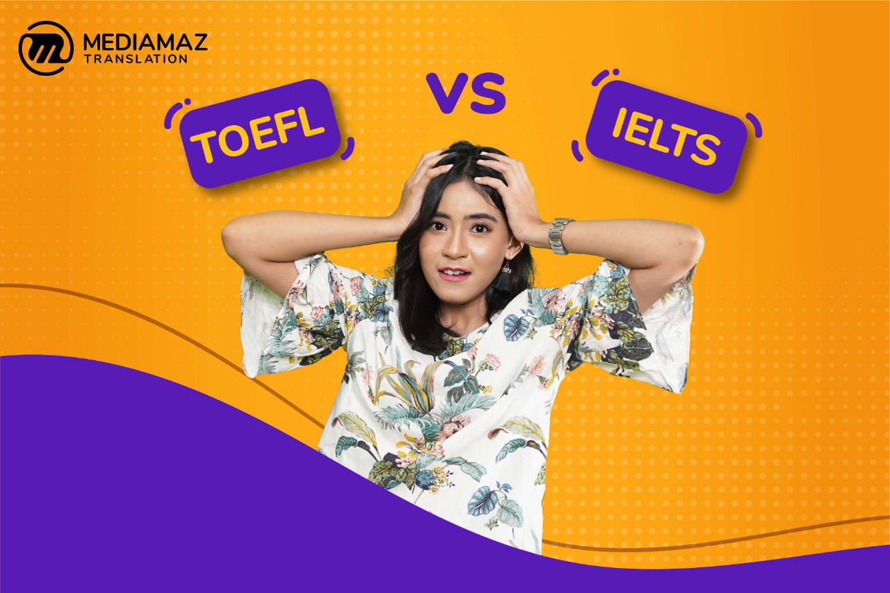 Toefl vs Ielts