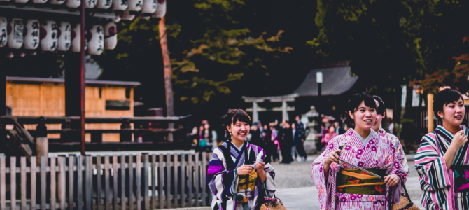 Tempat Wisata di Jepang – 3 Lokasi yang Wajib Dikunjungi!