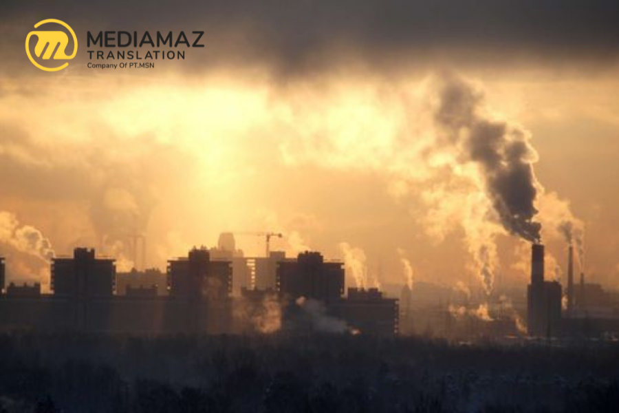 Negara dengan Tingkat Polusi Terendah di Dunia | MediamazTS