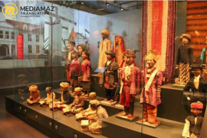 4 Museum Dunia yang Memuat Koleksi dari Indonesia