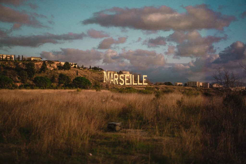 Merseille - Kota di Perancis