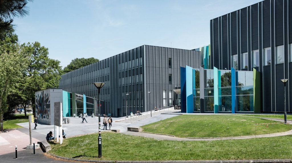 Université de Nantes - Universitas di terbaik di Perancis