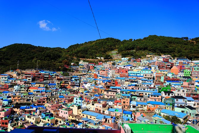 Gamcheong Busan Village