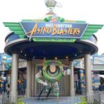 Buzz Lightyear - Tokyo Disneyland