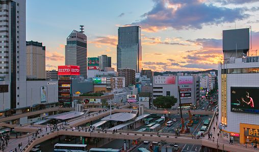 Objek Wisata yang Ada di Kota Sendai Jepang