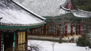 Donghwa Temple - Daegu