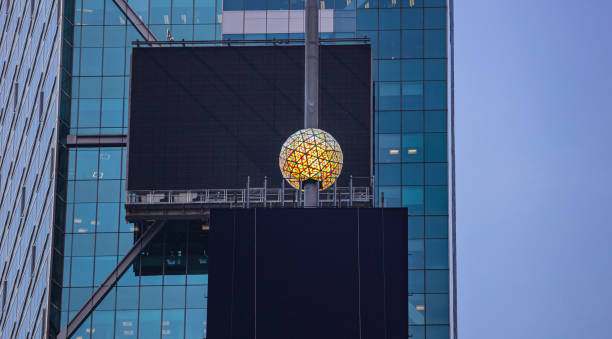 Ball Drop - Times Square