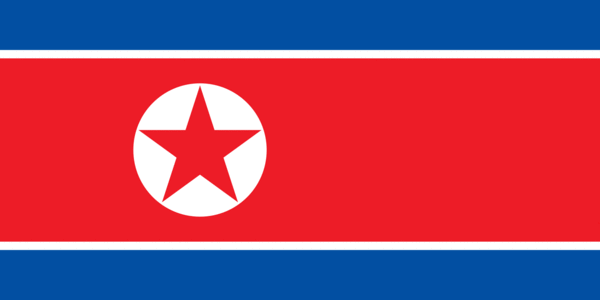 Bendera Korea Selatan