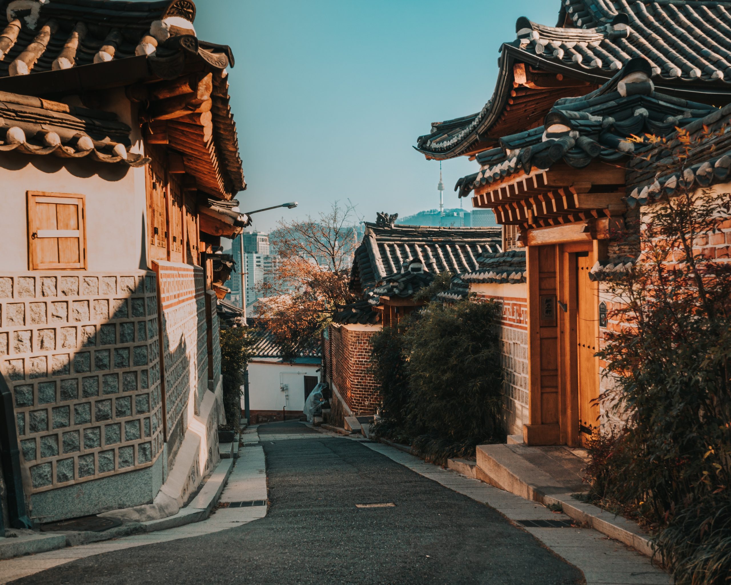 Wisata Korea Selatan