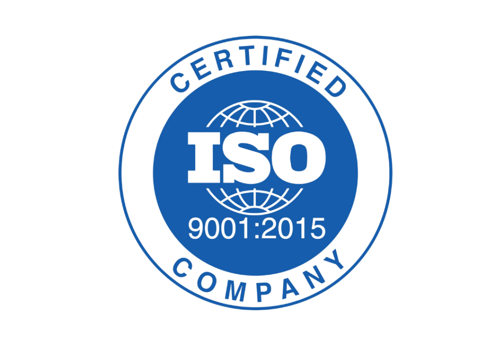 ISO 9001:2015​